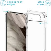 imoshion Coque avec dragonne Google Pixel 8 - Noir