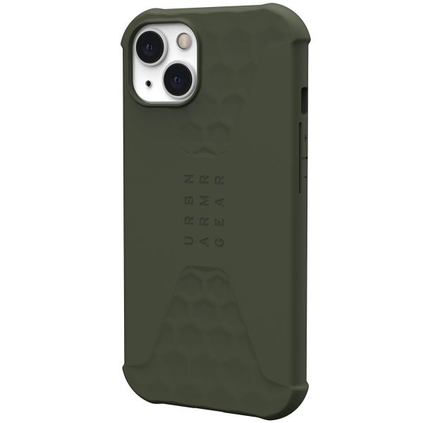UAG ﻿Standard Issue Backcover Apple iPhone 13 - Vert