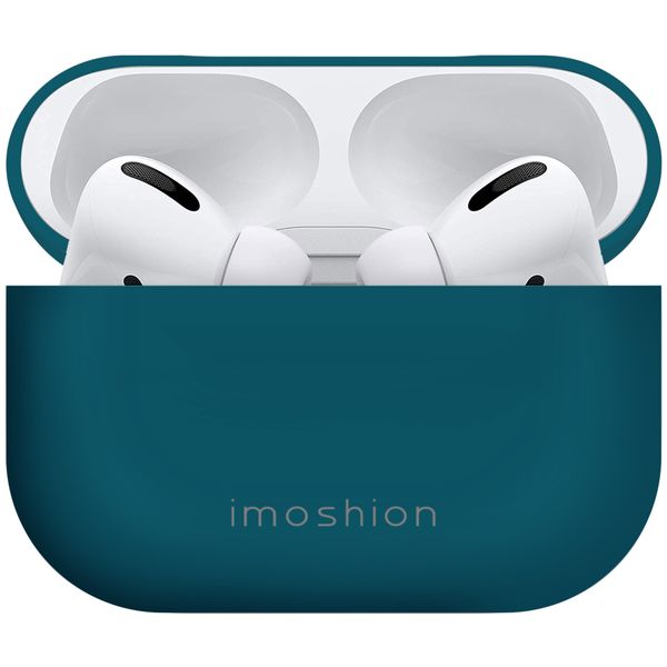 imoshion Coque rigide AirPods Pro - Bleu foncé