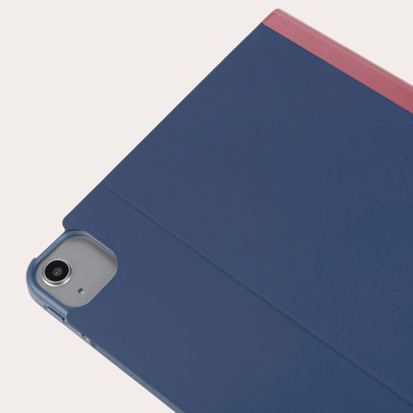 Tucano Coque Elements Apple iPad Air 11 pouces (2025) M3 / (2024) M2 - Blue