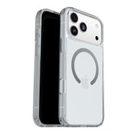 OtterBox Coque Symmetry MagSafe Apple iPhone 17 Pro Max - Clear