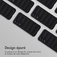 imoshion EasyGrip Backcover OnePlus Nord 5 - Noir