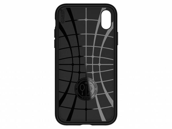 Spigen Coque Liquid Air™ Apple iPhone Xr - Noir