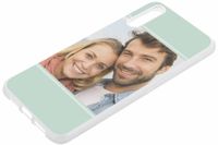 Concevez votre propre coque en gel Huawei P20 - Transparent