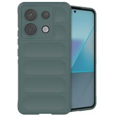 imoshion EasyGrip Backcover Xiaomi Poco X6 Pro - Vert foncé