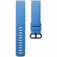 imoshion Bracelet silicone le Fitbit Charge 3 / 4 - Bleu