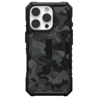 UAG Coque Pathfinder Apple iPhone 16 Pro - Midnight Camo