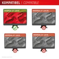 Displex Protection d'écran magnetique Privacy Safe Desktop 27 pouces - Universel - 16:9