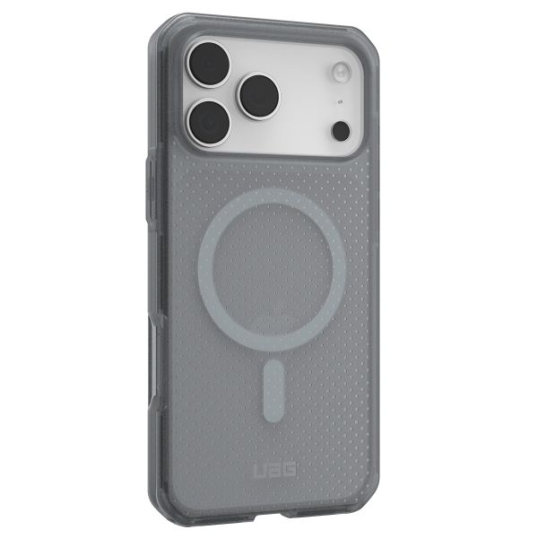 UAG Dot Case avec MagSafe Apple iPhone 17 Pro Max - Ash