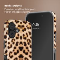 Selencia Coque arrière Vivid Apple iPhone 17 - Wild Leo