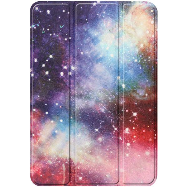 imoshion Coque tablette Design Trifold iPad Mini 6 (2021) - Space