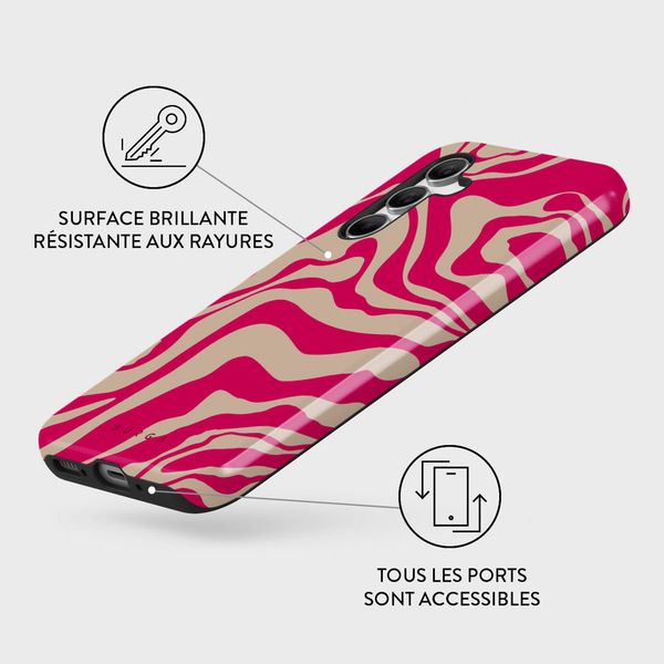 Burga Coque arrière Tough Samsung Galaxy A55 - Siren