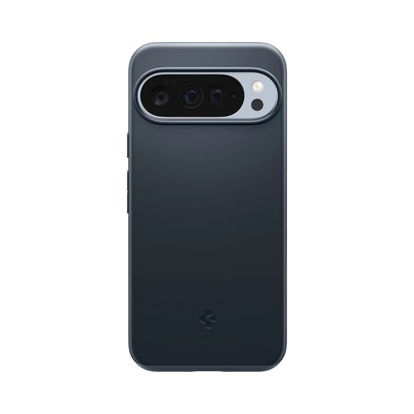 Spigen Coque Thin Fit avec MagSafe Google Pixel 10 / 10 Pro - Metal Slate