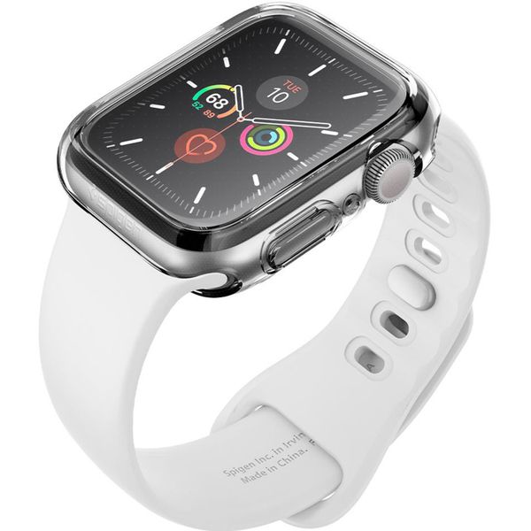 Spigen Coque Ultra Hybrid Apple Watch Series 4-6 / SE - 40 mm - Crystal Clear