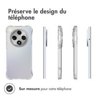 imoshion Shockproof Case Oppo Find X8 - Transparent