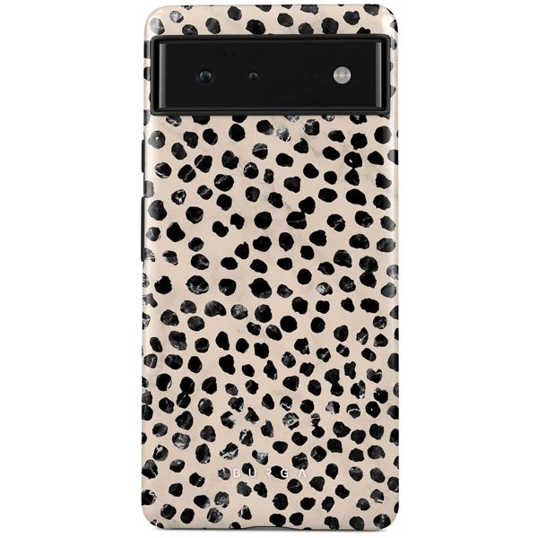 Burga Coque arrière Tough Google Pixel 6a - Almond Latte