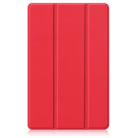 imoshion Coque tablette Trifold Realme Pad - Rouge