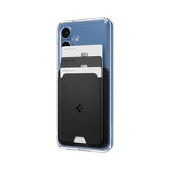 Spigen Porte-cartes magnétique Valentinus pour Samsung Magnetic Case - 3 cartes - Black