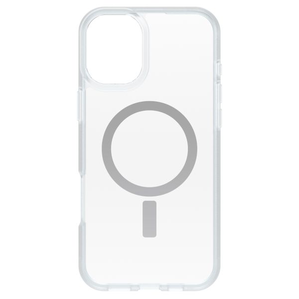 OtterBox Coque React MagSafe Apple iPhone 16 Plus - Clear