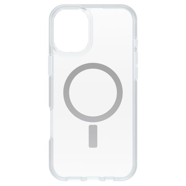 OtterBox Coque React MagSafe iPhone 16 plus - Clear