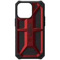 UAG Coque Monarch iPhone 13 Pro - Crimson Red