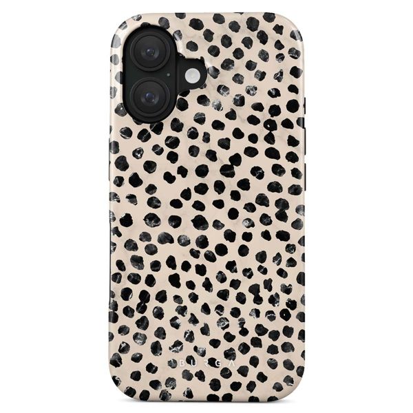 Burga Coque arrière Tough Apple iPhone 16 Plus - Almond Latte