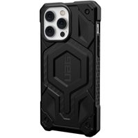 UAG Coque Monarch MagSafe iPhone 14 Pro Max - Carbon Fiber