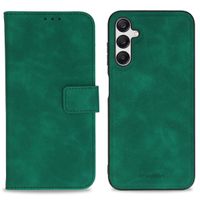 imoshion Etui de télephone luxe 2-en-1 amovible Samsung Galaxy A25 (5G) - Vert foncé