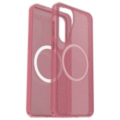 OtterBox Coque Symmetry MagSafe Samsung Galaxy S25 Plus - Thimbleberry