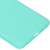 imoshion Coque Couleur Samsung Galaxy S20 Ultra - Vert menthe