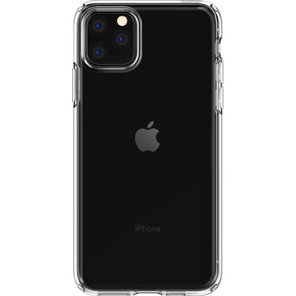 Spigen Coque Liquid Crystal iPhone 11 Pro - Transparent