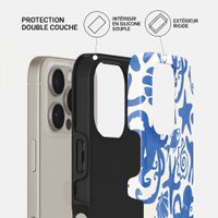 Burga Coque Tough MagSafe Apple iPhone 16 Pro - Nera