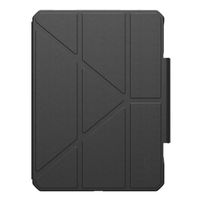 UAG Essential Armor folio case iPad Air 11 pouces (2024) M2 / Air 5 (2022) / Air 4 (2020) - Noir