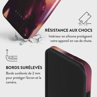 Burga Coque arrière Tough iPhone 14 - Alter Ego