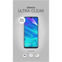 Selencia Protection d'écran Duo Pack Ultra Clear Huawei P30