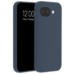 imoshion Coque Couleur Google Pixel 10a - Bleu foncé