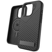 ZAGG Coque Denali Snap KickStand avec MagSafe iPhone 15 Pro - Noir