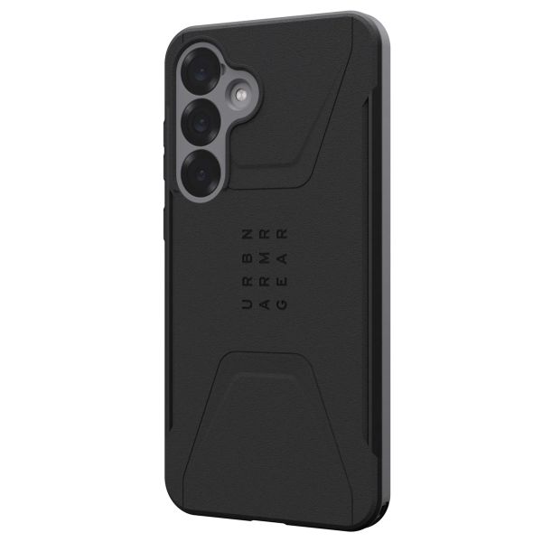 UAG Coque Civilian MagSafe Samsung Galaxy S25 Plus - Noir