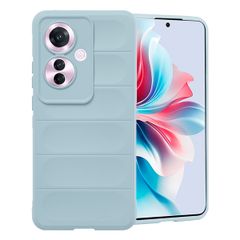 imoshion EasyGrip Backcover Oppo Reno 11 F - Bleu clair