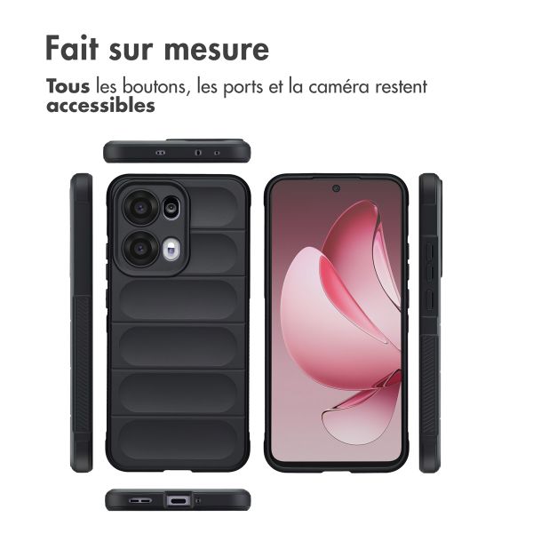 imoshion EasyGrip Backcover Oppo Reno 13 Pro - Noir