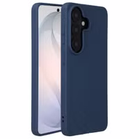 imoshion Coque Couleur Samsung Galaxy S26 - Bleu foncé