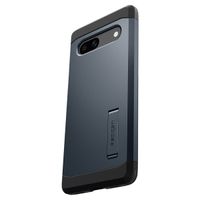 Spigen Coque Tough Armor Google Pixel 7a - Metal Slate