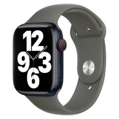 Apple Sport Band Apple Watch Series 1-9 / SE - 38/40/41 mm / Series 10 - 42 mm - Olive