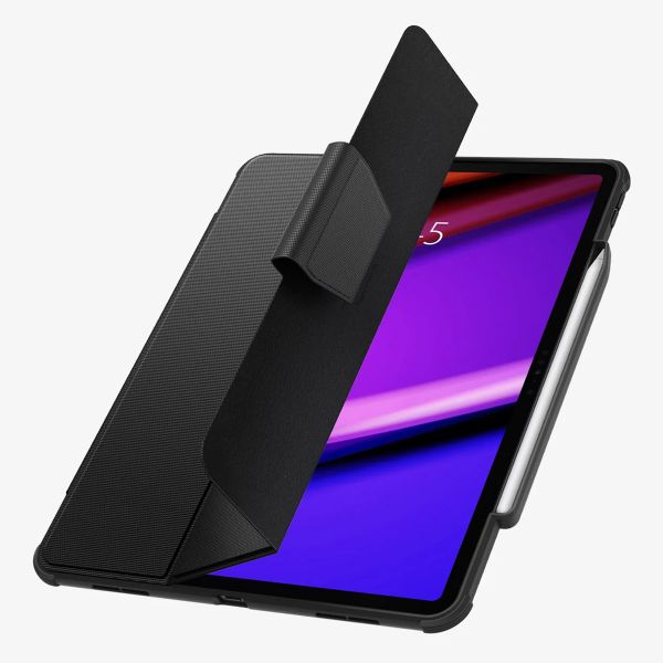 Spigen Coque tablette Rugged Armor Pro iPad Air 13 pouces (2024) M2 - Black
