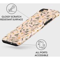 Burga Coque arrière Tough iPhone SE (2022 / 2020) / 8 / 7 - Sunday Brunch