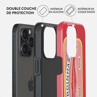 Burga Coque Tough MagSafe Apple iPhone 15 Pro - Gourmet