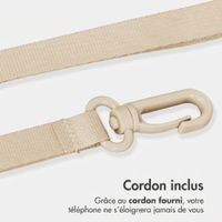imoshion Floating Waterproof Pouch - Coque de téléphone universelle étanche - Beige