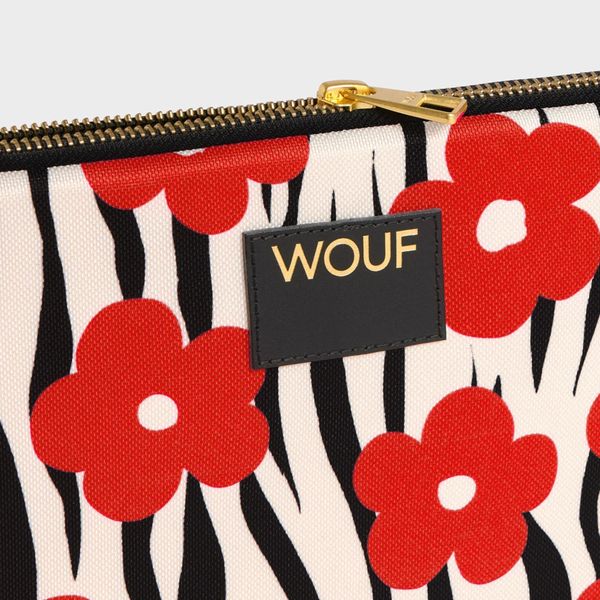 Wouf Daily Pochette ordinateur 15-16 pouces - Wildflower