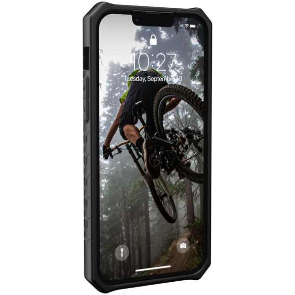 UAG Coque Monarch iPhone 13 Pro Max - Kevlar Black