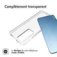 Accezz Coque Clear Xiaomi 12T (Pro) - Transparent